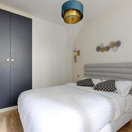 דירות פריז Amazing Luxury Triplex 3Br/8P - Arc De Triomphe מראה חיצוני תמונה