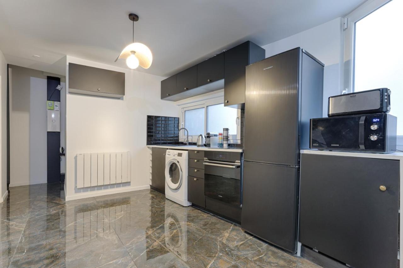 דירות פריז Amazing Luxury Triplex 3Br/8P - Arc De Triomphe מראה חיצוני תמונה