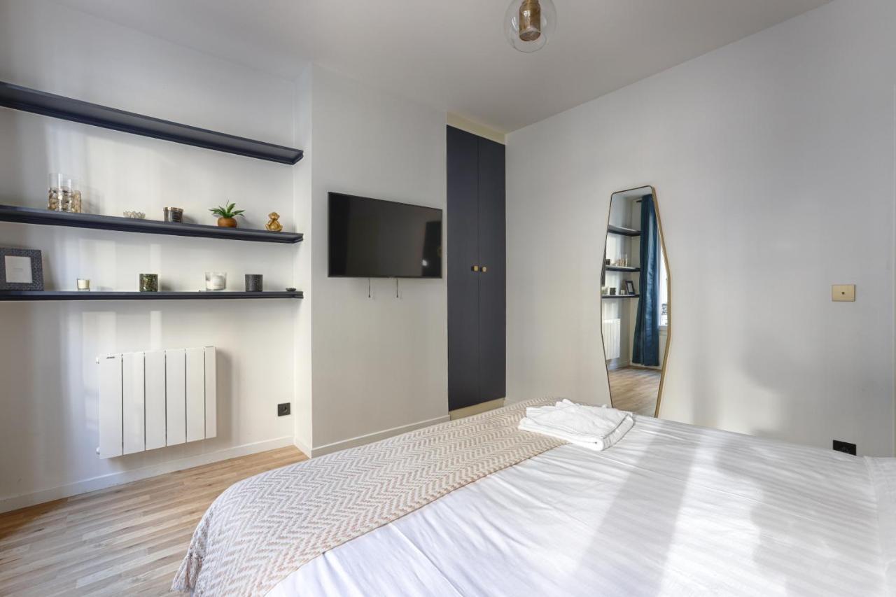 דירות פריז Amazing Luxury Triplex 3Br/8P - Arc De Triomphe מראה חיצוני תמונה