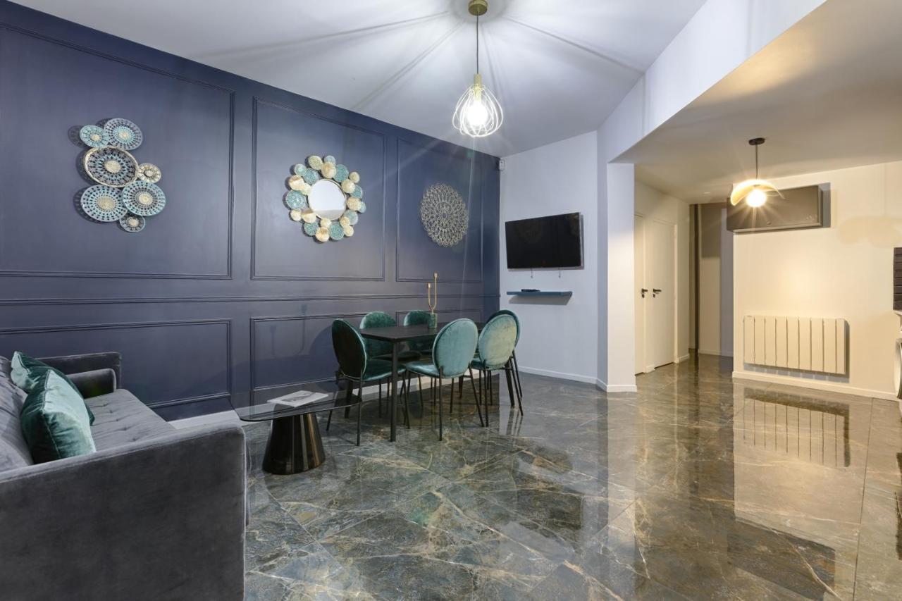 דירות פריז Amazing Luxury Triplex 3Br/8P - Arc De Triomphe מראה חיצוני תמונה