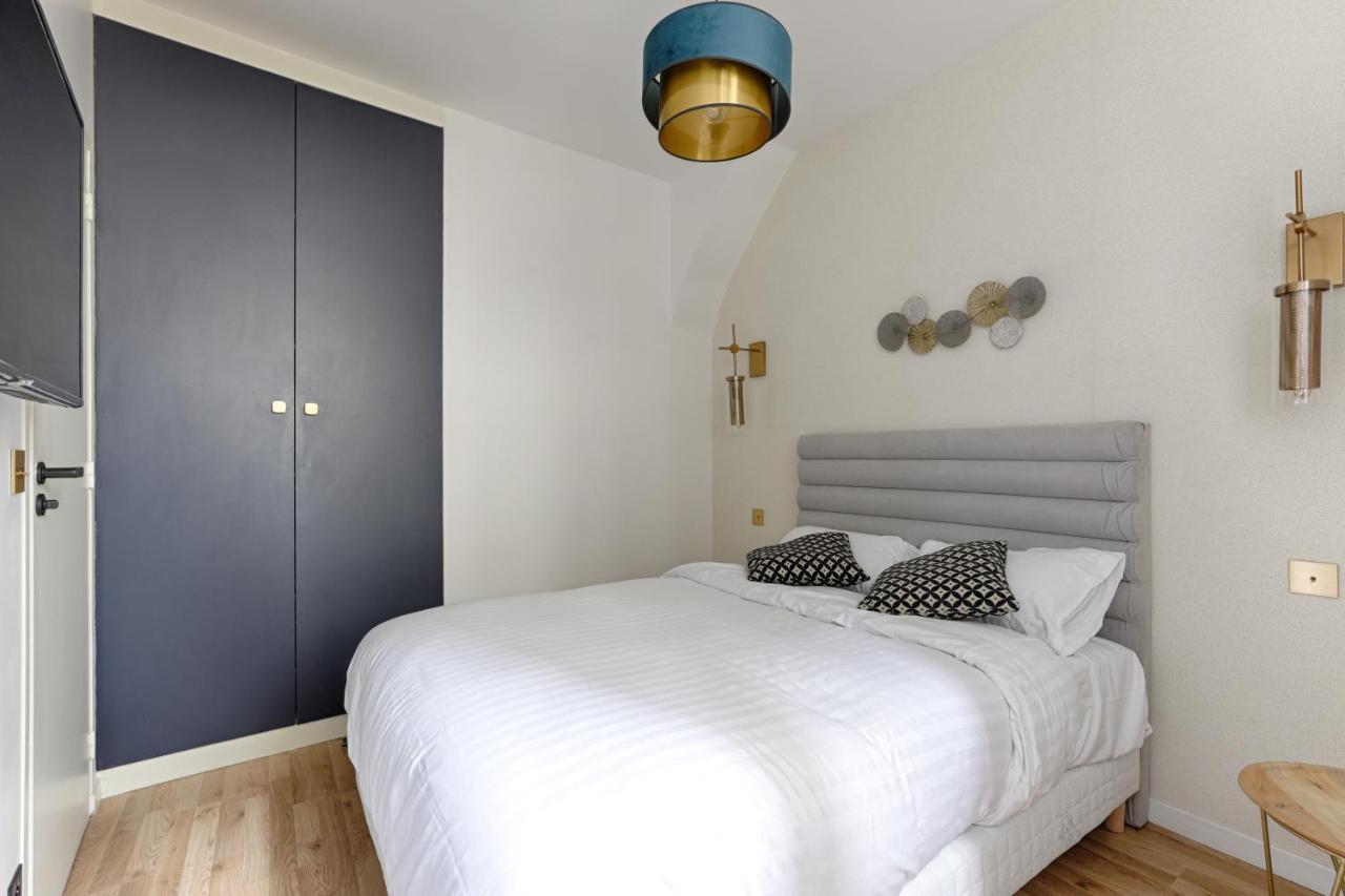 דירות פריז Amazing Luxury Triplex 3Br/8P - Arc De Triomphe מראה חיצוני תמונה