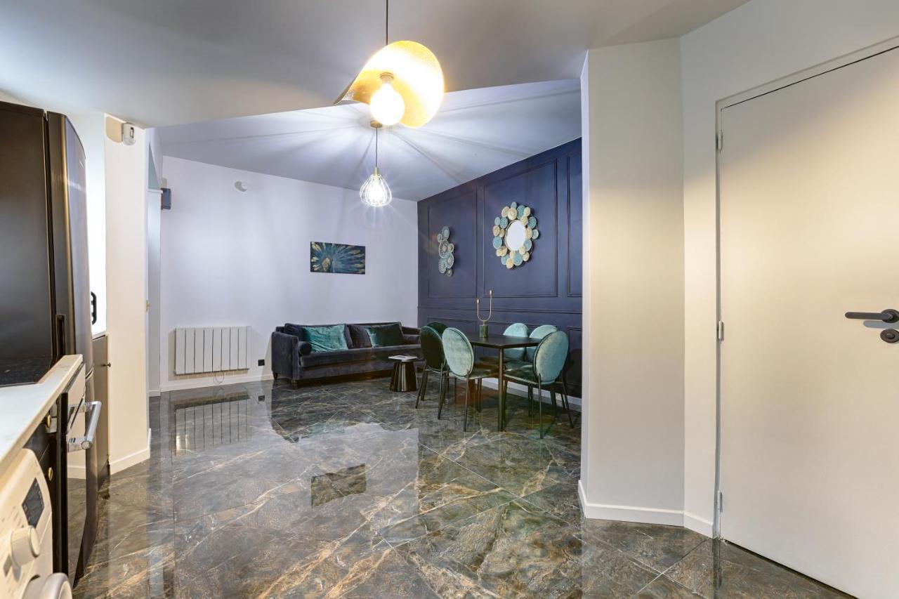 דירות פריז Amazing Luxury Triplex 3Br/8P - Arc De Triomphe מראה חיצוני תמונה