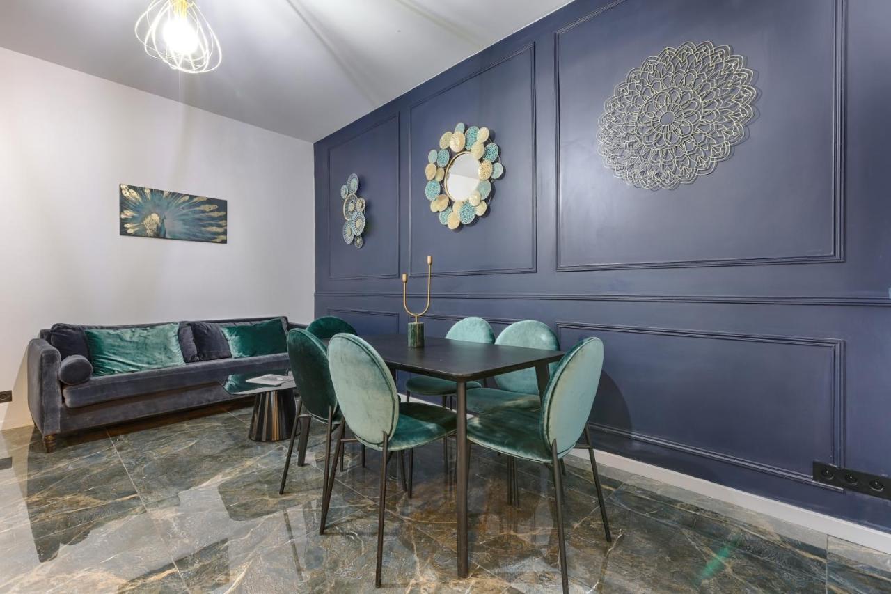 דירות פריז Amazing Luxury Triplex 3Br/8P - Arc De Triomphe מראה חיצוני תמונה