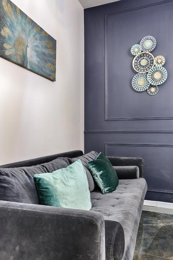 דירות פריז Amazing Luxury Triplex 3Br/8P - Arc De Triomphe מראה חיצוני תמונה