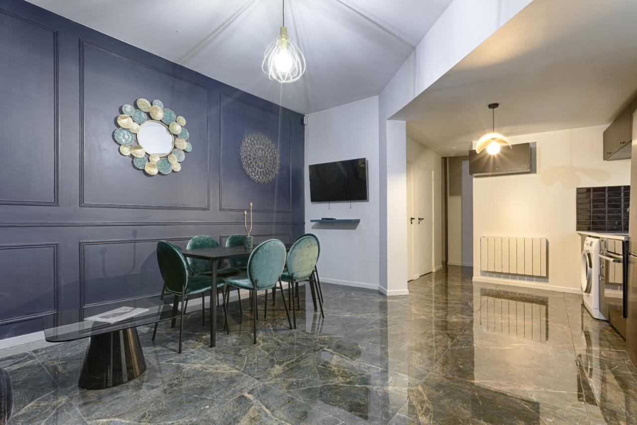 דירות פריז Amazing Luxury Triplex 3Br/8P - Arc De Triomphe מראה חיצוני תמונה