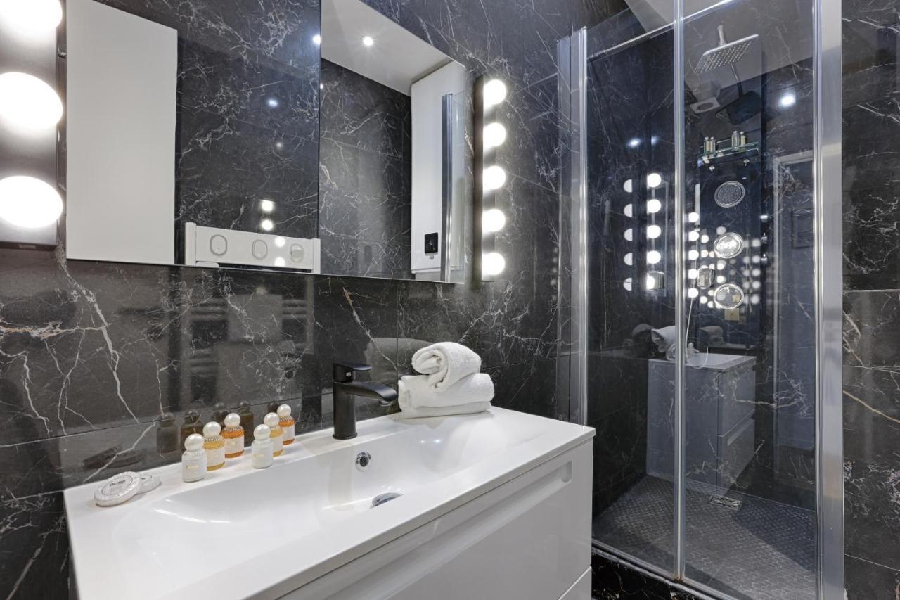 דירות פריז Amazing Luxury Triplex 3Br/8P - Arc De Triomphe מראה חיצוני תמונה