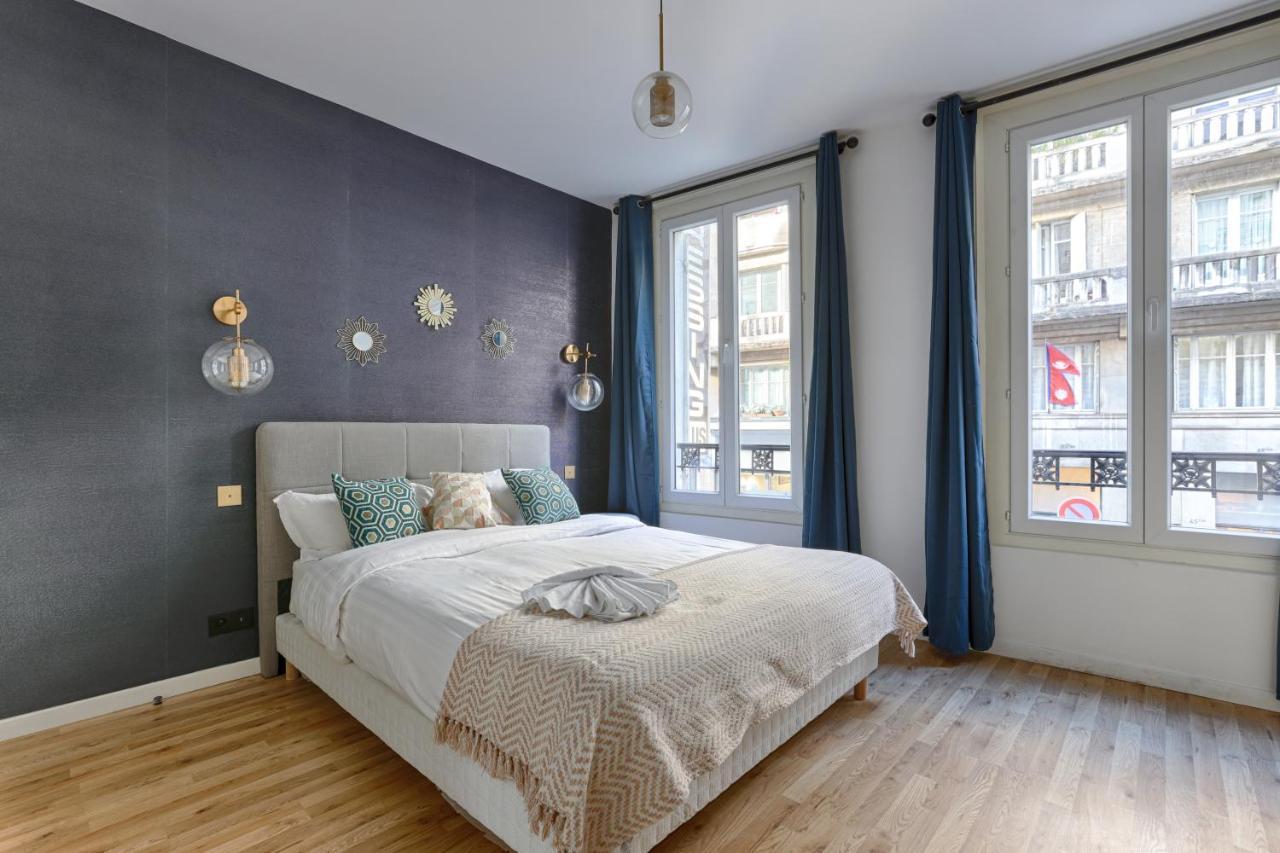 דירות פריז Amazing Luxury Triplex 3Br/8P - Arc De Triomphe מראה חיצוני תמונה