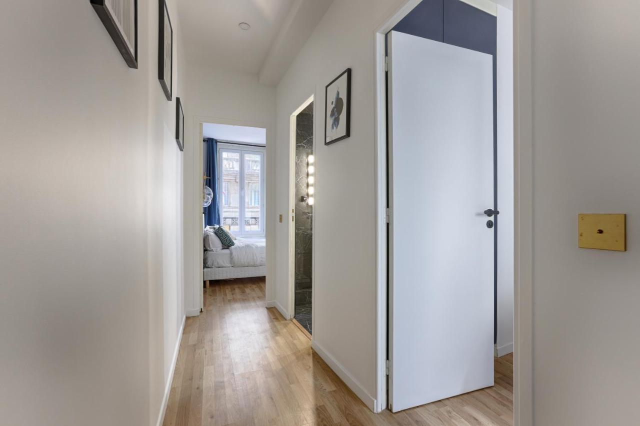 דירות פריז Amazing Luxury Triplex 3Br/8P - Arc De Triomphe מראה חיצוני תמונה