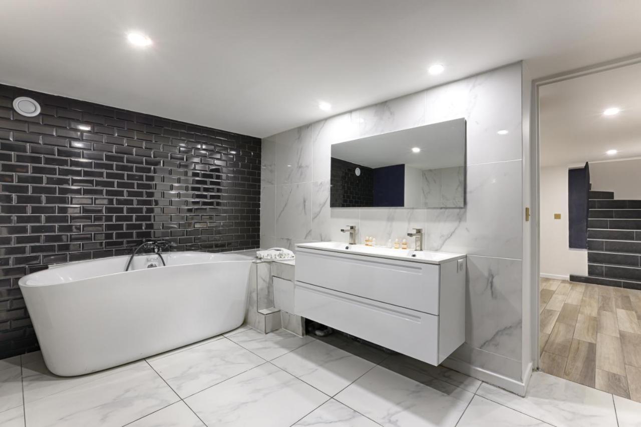 דירות פריז Amazing Luxury Triplex 3Br/8P - Arc De Triomphe מראה חיצוני תמונה