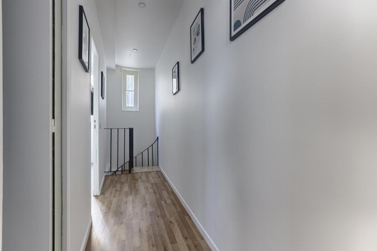 דירות פריז Amazing Luxury Triplex 3Br/8P - Arc De Triomphe מראה חיצוני תמונה