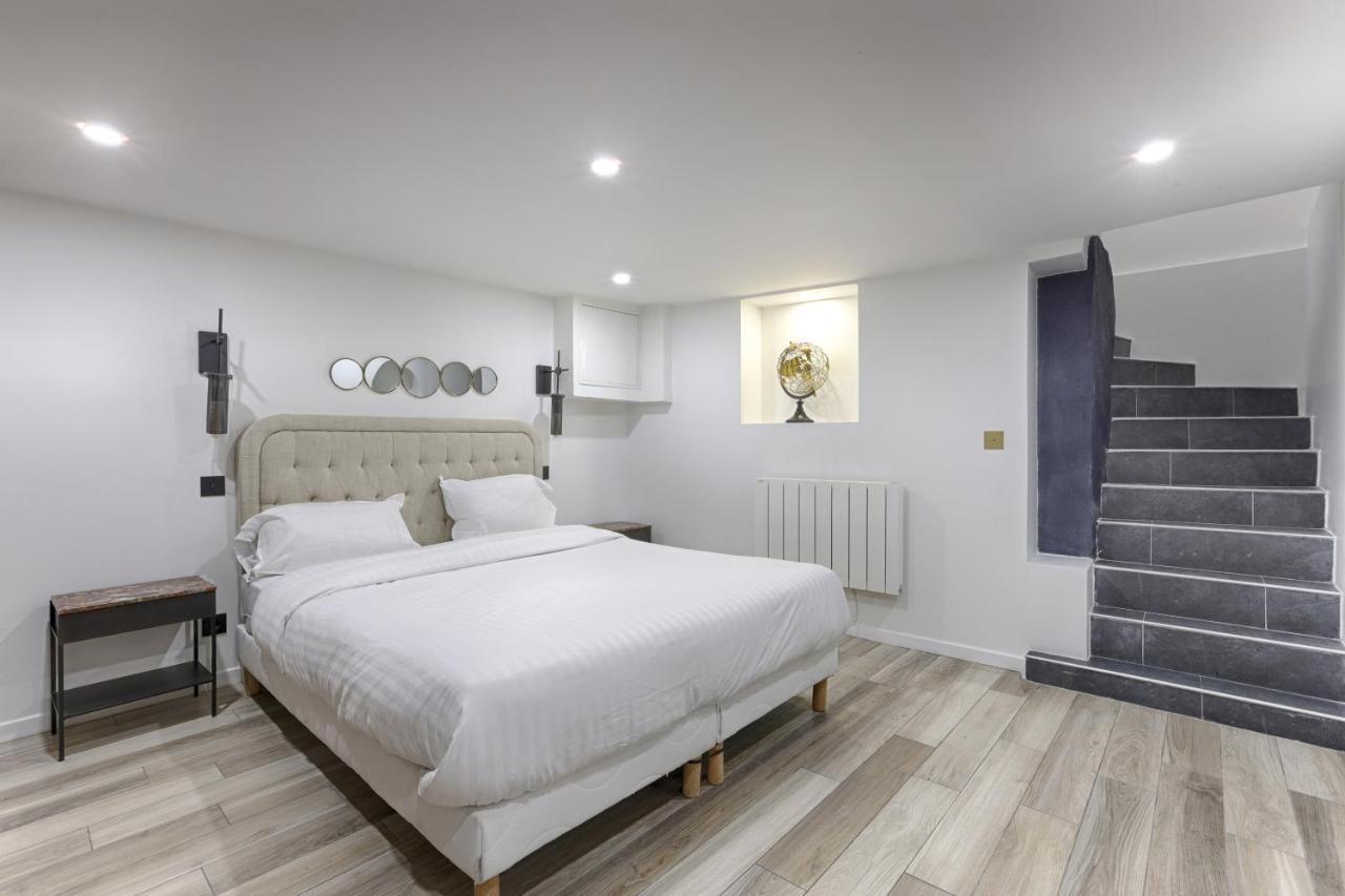 דירות פריז Amazing Luxury Triplex 3Br/8P - Arc De Triomphe מראה חיצוני תמונה