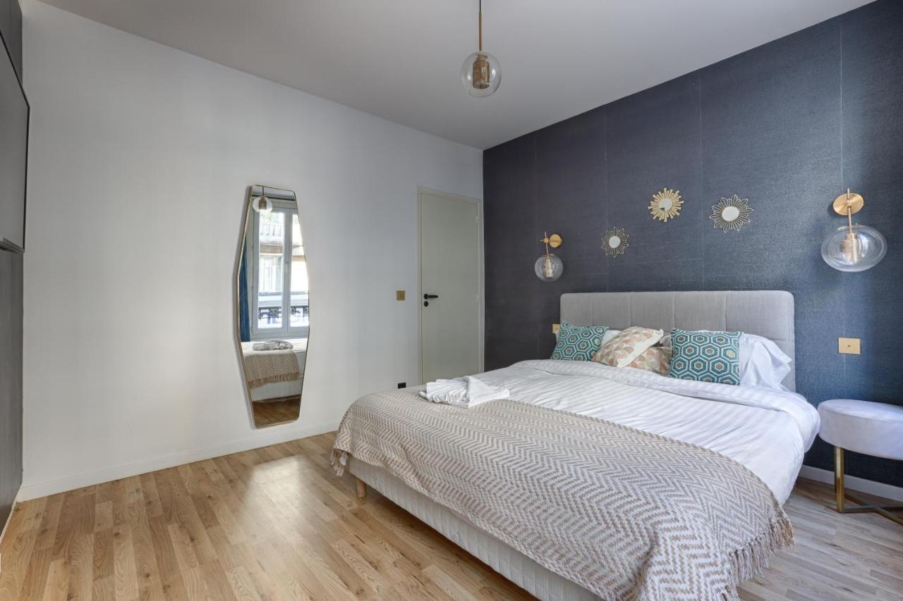דירות פריז Amazing Luxury Triplex 3Br/8P - Arc De Triomphe מראה חיצוני תמונה