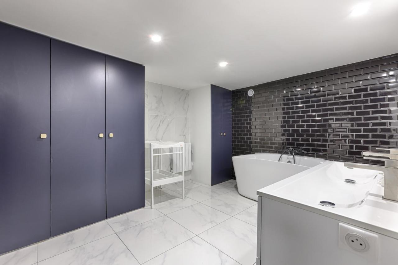 דירות פריז Amazing Luxury Triplex 3Br/8P - Arc De Triomphe מראה חיצוני תמונה