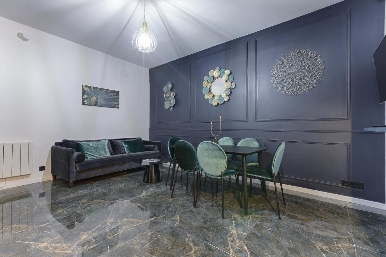 דירות פריז Amazing Luxury Triplex 3Br/8P - Arc De Triomphe מראה חיצוני תמונה