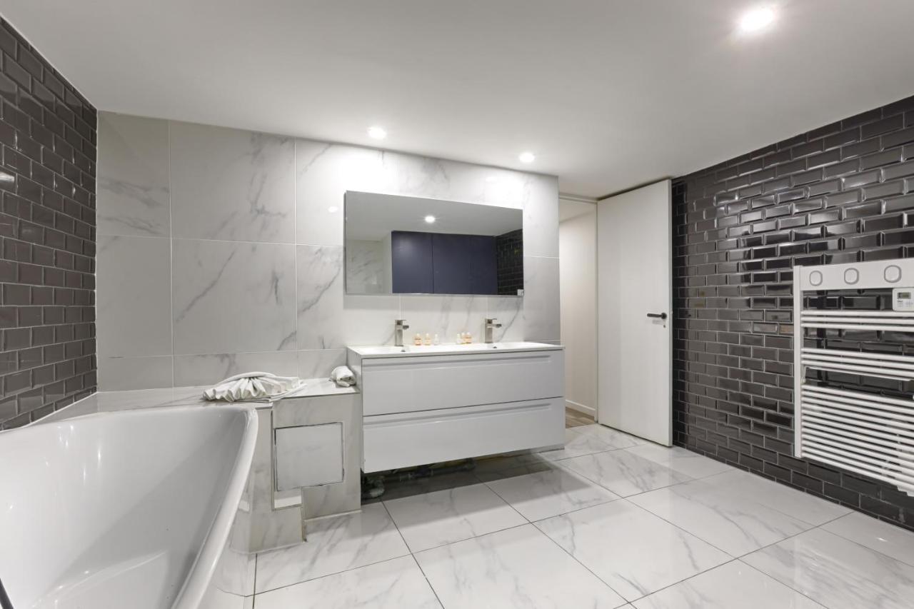 דירות פריז Amazing Luxury Triplex 3Br/8P - Arc De Triomphe מראה חיצוני תמונה