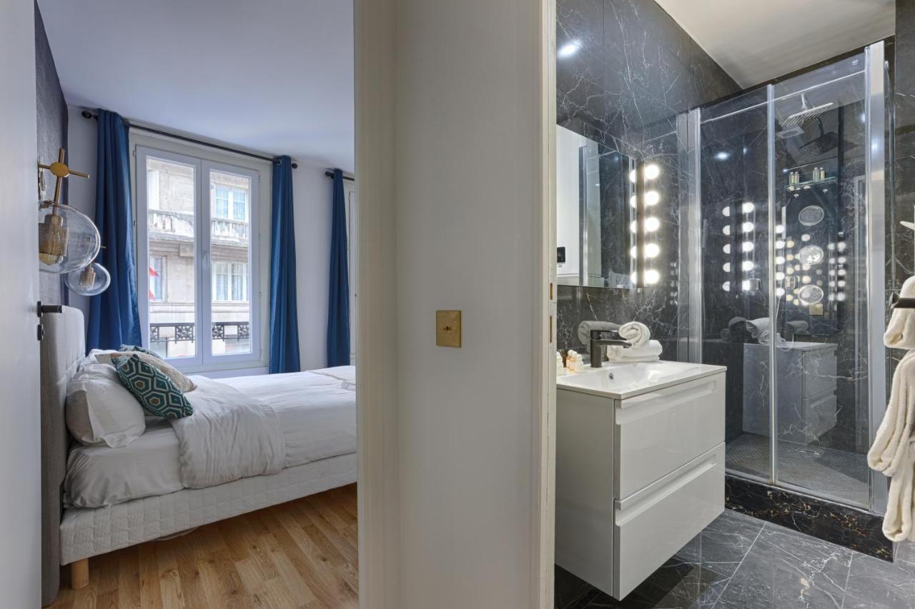 דירות פריז Amazing Luxury Triplex 3Br/8P - Arc De Triomphe מראה חיצוני תמונה