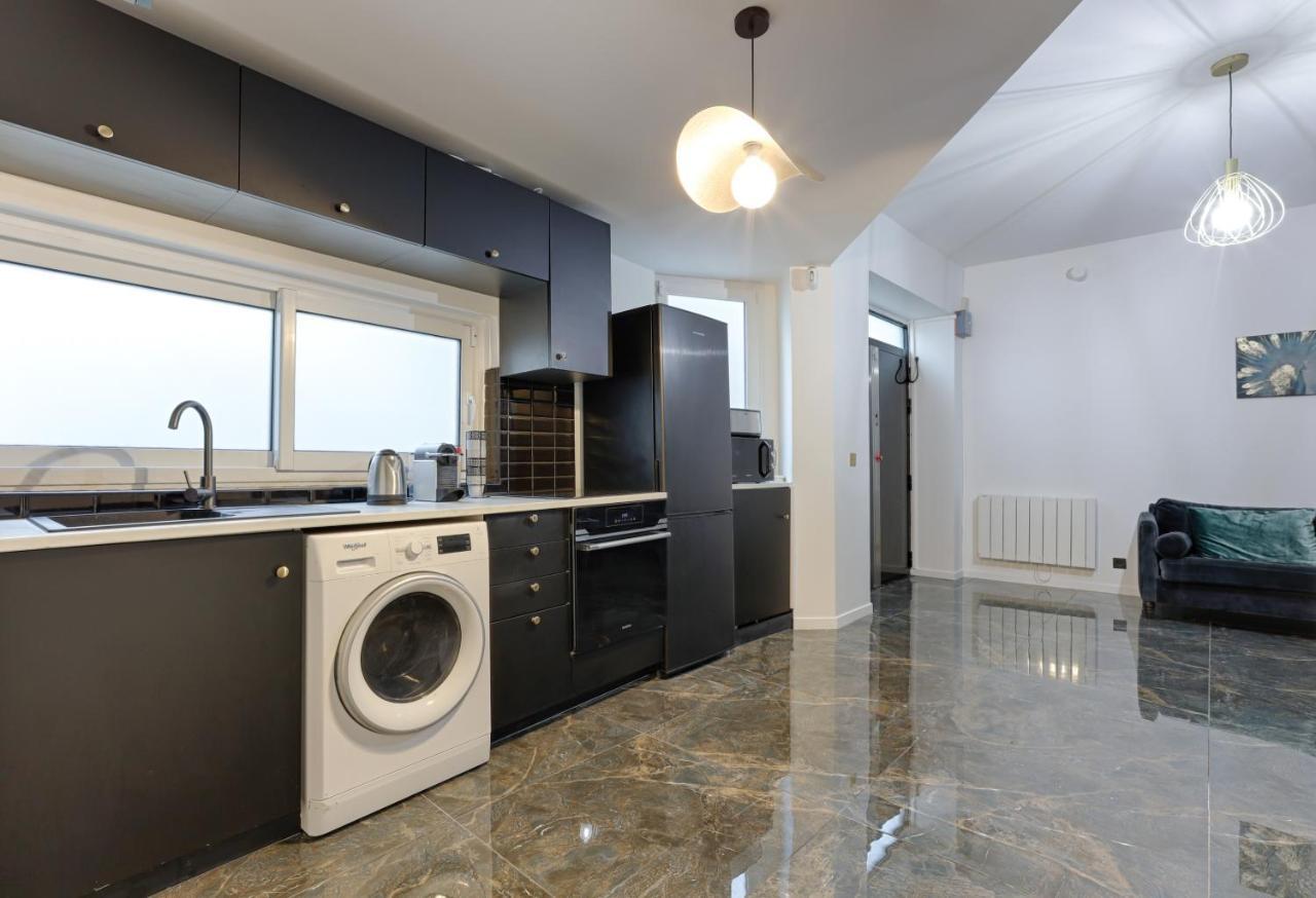 דירות פריז Amazing Luxury Triplex 3Br/8P - Arc De Triomphe מראה חיצוני תמונה
